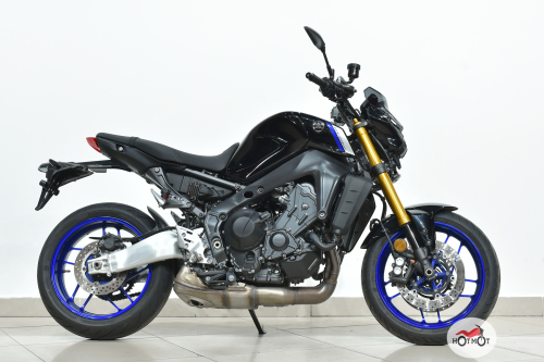 Мотоцикл YAMAHA MT-09 (FZ-09) 2021, Черный фото 3