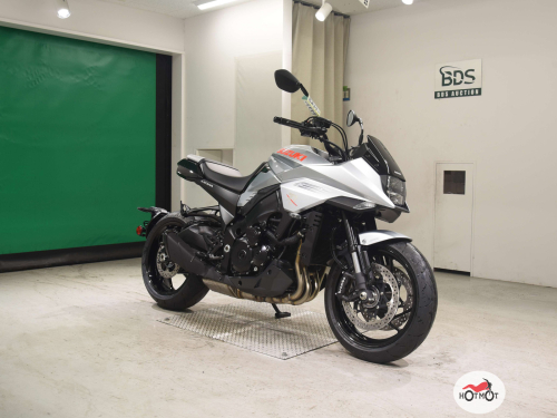 Мотоцикл SUZUKI GSX-S 1000S Katana 2023, СЕРЫЙ фото 3