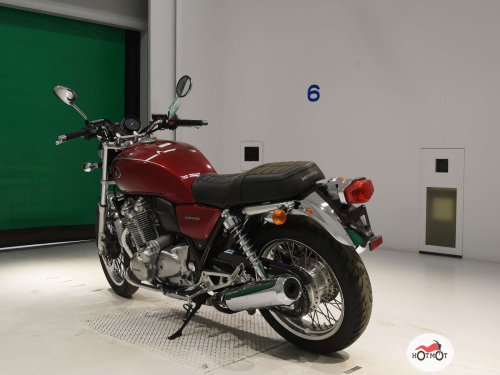 Мотоцикл HONDA CB 1100 2015, Красный фото 6
