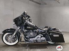 Мотоцикл HARLEY-DAVIDSON Electra Glide 1999, Черный