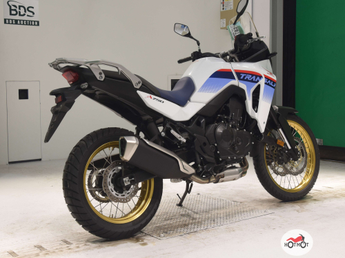 Мотоцикл HONDA XL750 Transalp 2023, БЕЛЫЙ фото 5