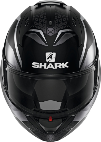 Шлем Shark EVO ES YARI Mat Black/Antracite/Antracite фото 3