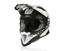  Шлем кроссовый Acerbis X-RACER VTR White/Black