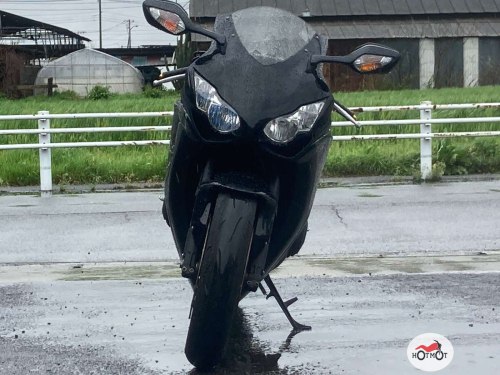 Мотоцикл HONDA CBR 1000 RR/RA Fireblade 2008, Черный фото 3