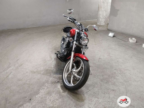 Мотоцикл YAMAHA XVS1300  2012, Красный фото 3