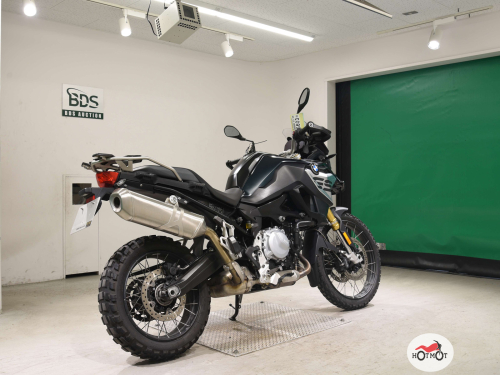 Мотоцикл BMW F 850 GS 2019, Зеленый фото 5