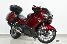 Мотоцикл KAWASAKI GTR 1400 (Concours 14) 2009, Красный