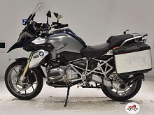 Мотоцикл BMW R 1200 GS  2015, СЕРЫЙ