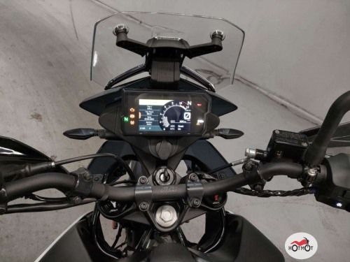 Мотоцикл KTM 390 Adventure 2020, БЕЛЫЙ фото 5