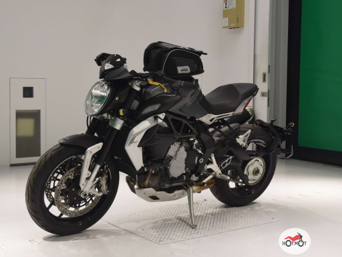 Мотоцикл MV AGUSTA Dragster 800 2015, СЕРЫЙ фото 4