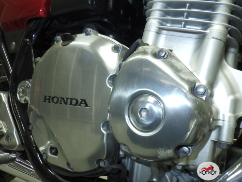 Мотоцикл HONDA CB 1100 2015, Красный фото 13