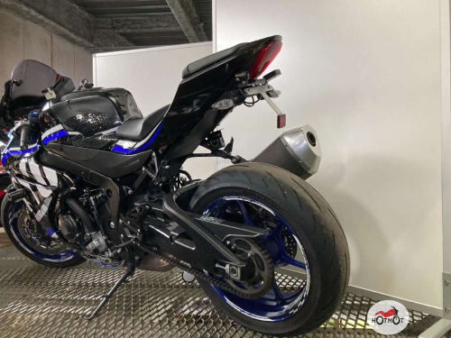 Мотоцикл SUZUKI GSX-R 1000 2018, Черный фото 4