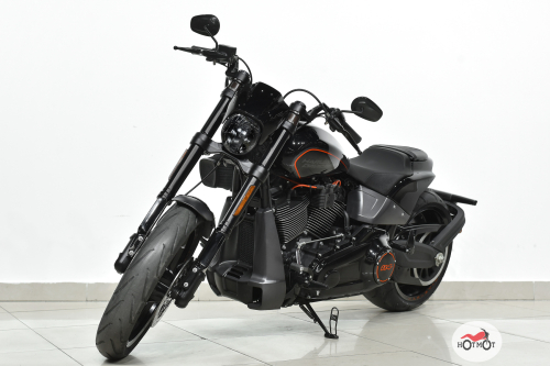 Мотоцикл HARLEY-DAVIDSON FXDR 114 2019, Черный фото 2