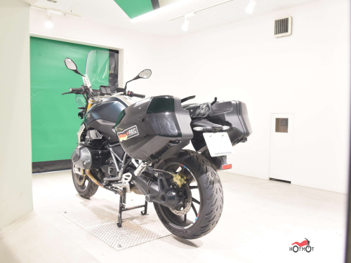 Мотоцикл BMW R 1250 R 2020, Зеленый фото 6