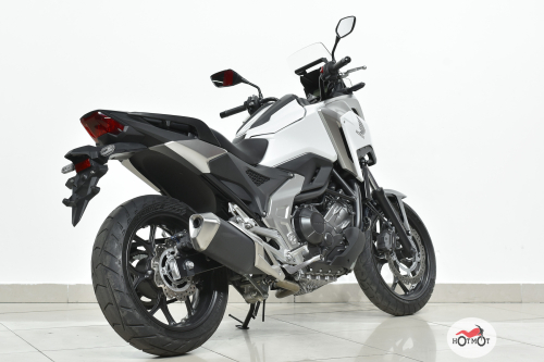 Мотоцикл HONDA NC 750X 2021, БЕЛЫЙ фото 7