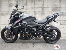 Мотоцикл SUZUKI GSX-S 1000 2017, Серый