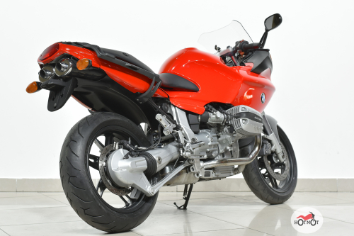 Мотоцикл BMW R 1100 S 2000, Красный фото 7