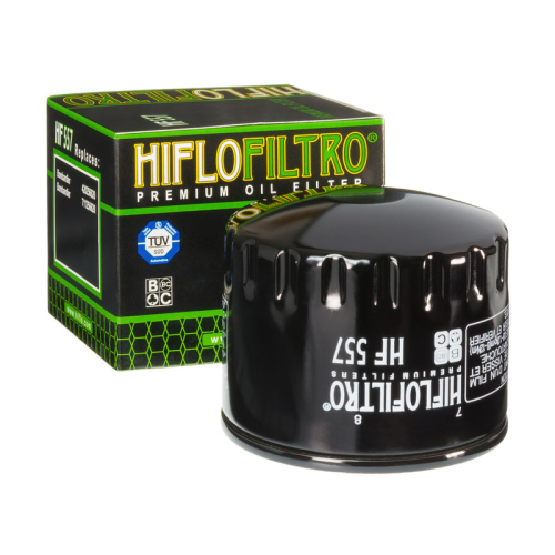 HIFLO-FILTRO фильтр маслянный HF 557