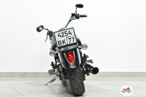 Мотоцикл YAMAHA XVS1300  2012, Черный фото 6