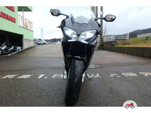 Мотоцикл HONDA VFR 800 2014, Черный фото 6