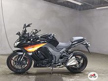 Мотоцикл KAWASAKI Z 1000SX 2015, черный