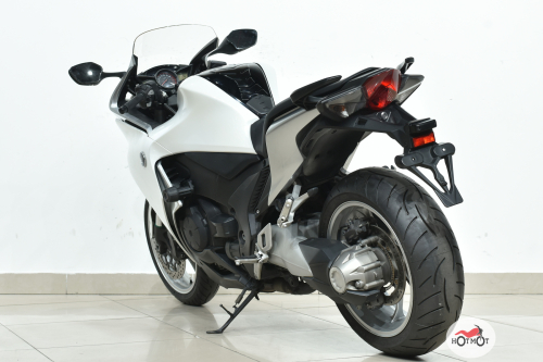 Мотоцикл HONDA VFR 1200  2011, БЕЛЫЙ фото 8