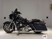 Мотоцикл HARLEY-DAVIDSON Street Glide 2007, СИНИЙ