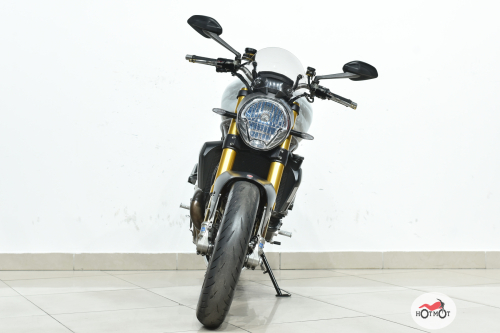 Мотоцикл DUCATI Monster 1200 2014, БЕЛЫЙ фото 5