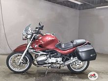 Мотоцикл BMW R 1150 R  2002, Красный