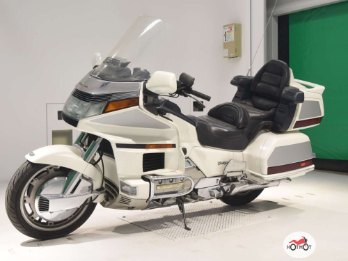 Мотоцикл HONDA GL 1500 1995, БЕЛЫЙ фото 4