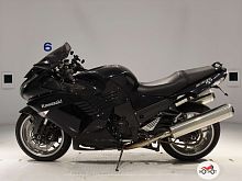 Мотоцикл KAWASAKI ZZR 1400 2009, Черный