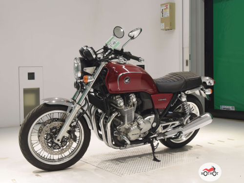 Мотоцикл HONDA CB 1100 2015, Красный фото 4