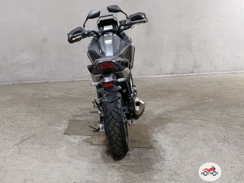 Мотоцикл HONDA NC 750X 2022, Черный фото 4