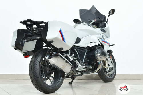 Мотоцикл BMW R 1250 RS 2020, БЕЛЫЙ фото 7