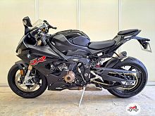 Мотоцикл BMW S 1000 RR 2022, Черный
