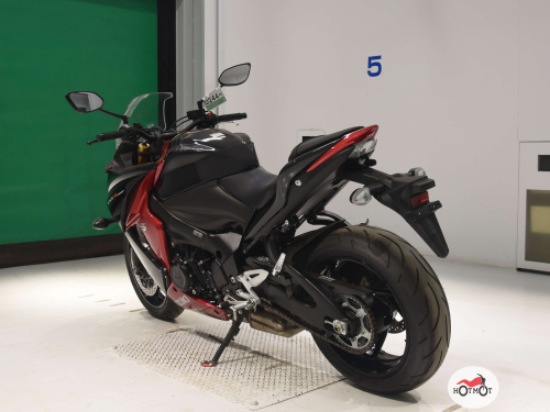 Мотоцикл SUZUKI GSX-S 1000 F 2016, Черный фото 6