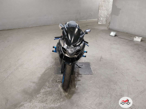 Мотоцикл SUZUKI GSX-R 1000 2013, Черный фото 3