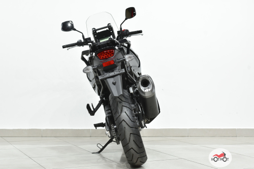 Мотоцикл SUZUKI V-Strom DL 1050 2021, Черный фото 6