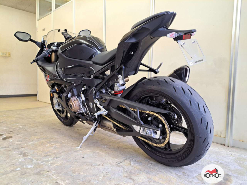 Мотоцикл BMW S 1000 RR 2022, Черный фото 6