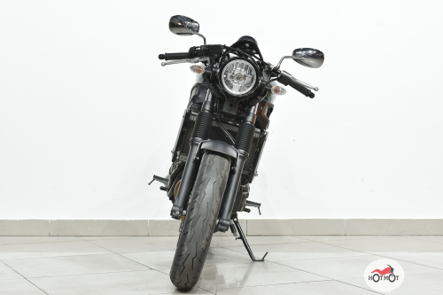 Мотоцикл YAMAHA XSR700 2021, ЗЕЛЕНЫЙ фото 5