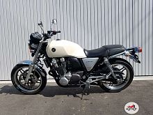 Мотоцикл HONDA CB 1100 2014, белый