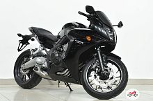 Дорожный мотоцикл HONDA CBR 650F Черный