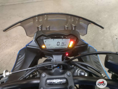 Мотоцикл SUZUKI GSX-S 1000 F 2019, СИНИЙ фото 5