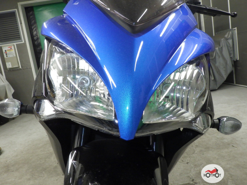Мотоцикл SUZUKI GSX-S 1000 F 2020, Черный фото 15