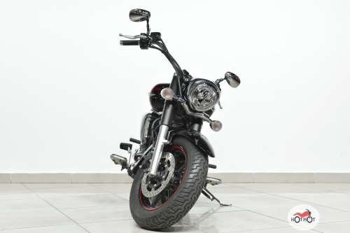 Мотоцикл YAMAHA XVS1300  2012, Черный фото 5