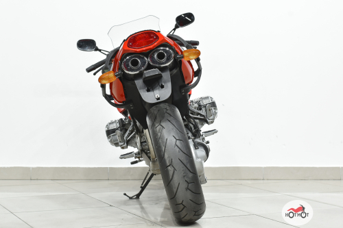 Мотоцикл BMW R 1100 S 2000, Красный фото 6
