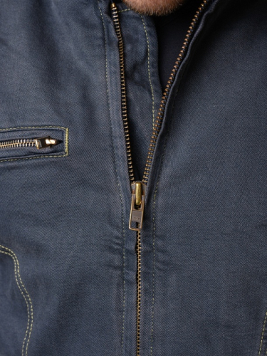 Куртка джинсовая Starks GHOST Серый фото 6