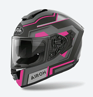 Шлем интеграл Airoh ST.501 SQUARE Pink Matt