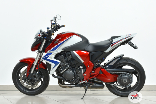 Мотоцикл HONDA CB 1000R 2015, Красный фото 4