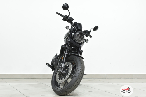 Мотоцикл HONDA CMX 1100 Rebel 2023, СЕРЫЙ фото 5